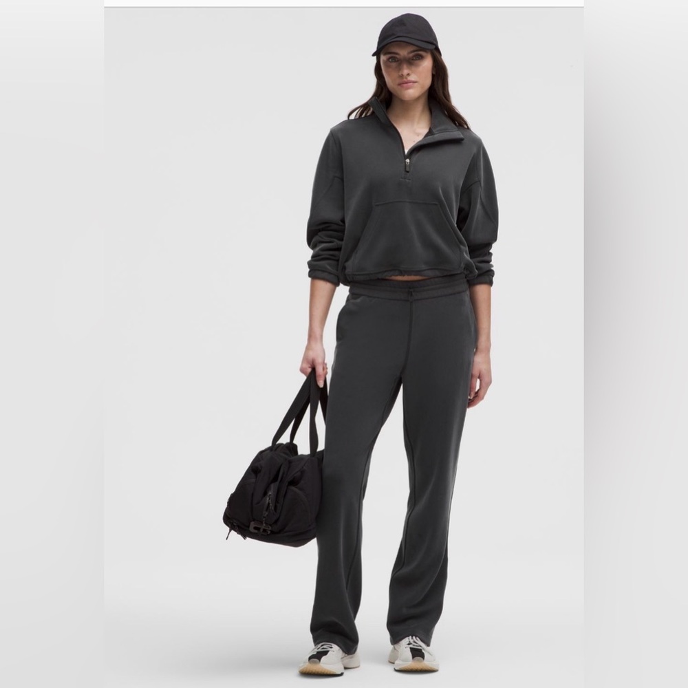 Lululemon Softstreme Pant Short Length